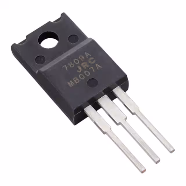 NJM7809FA Nisshinbo Micro Devices Inc.  Voltage Regulators - Linear
